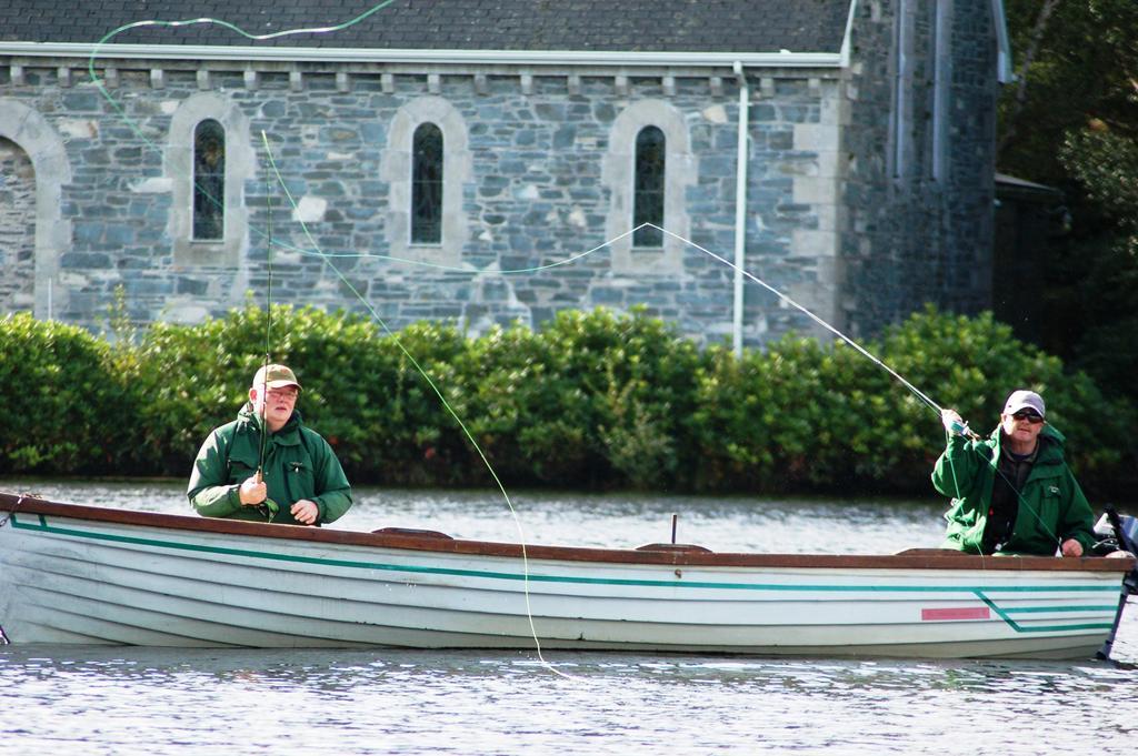 Gougane Barra Hotel Ballingeary Exterior photo