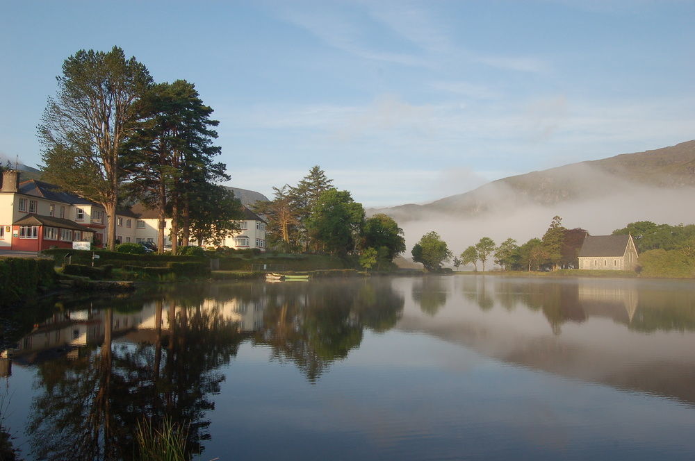 Gougane Barra Hotel Ballingeary Exterior photo